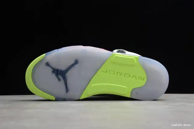 Rep Onekick Jordan 5 DB3335-100 Alternate Air Bel-Air Retro 0404
